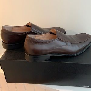 Kenneth Cole upstate loafers size 9